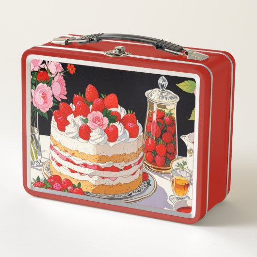 Metal Lunchbox (Voorkant)