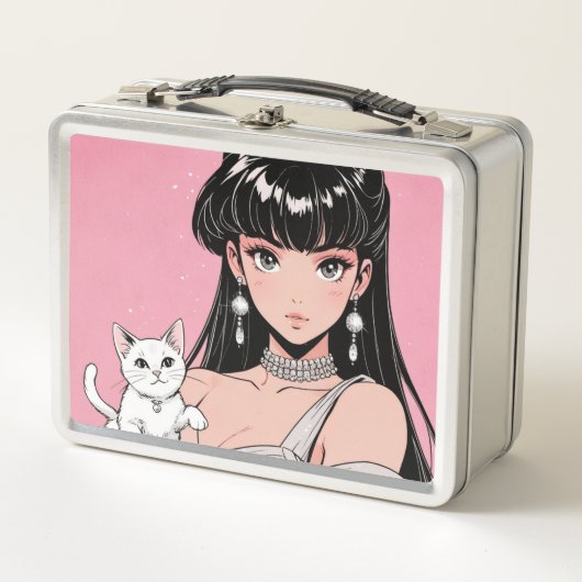 Metal Lunchbox (Voorkant)