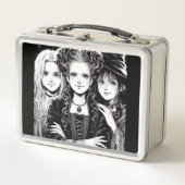 Metal Lunchbox (Voorkant)