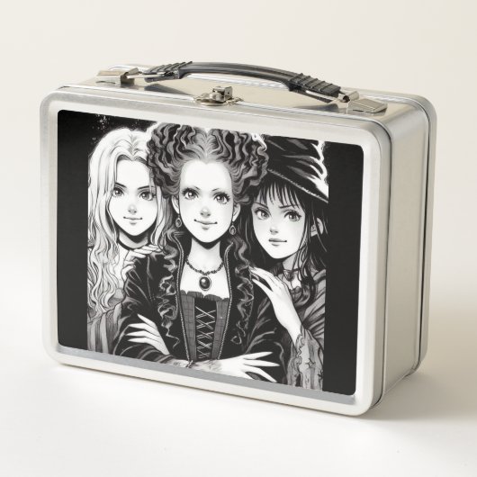 Metal Lunchbox (Voorkant)