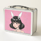 Metal Lunchbox (Achterkant)