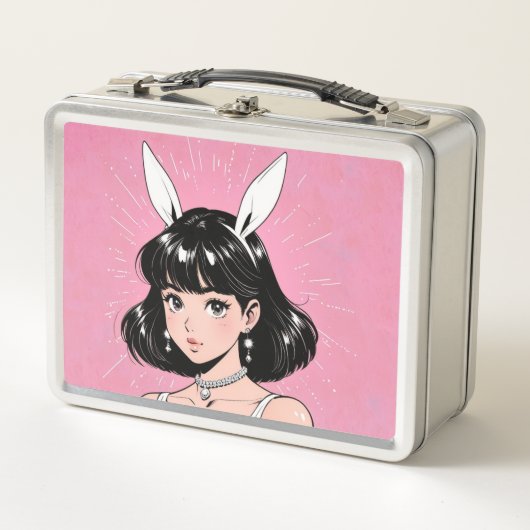 Metal Lunchbox (Voorkant)
