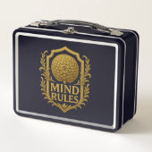 Metal Lunchbox (Voorkant)