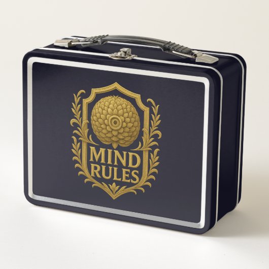 Metal Lunchbox (Voorkant)