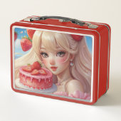 Metal Lunchbox (Achterkant)