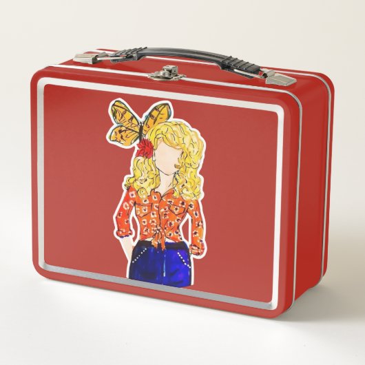 Metal Lunchbox (Voorkant)