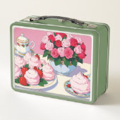 Metal Lunchbox (Achterkant)