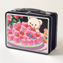 Metal Lunchbox