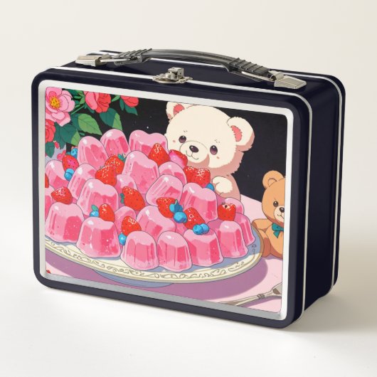 Metal Lunchbox (Voorkant)