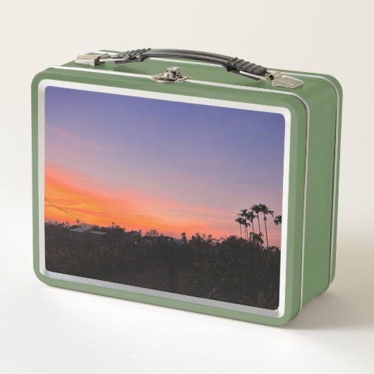 Metal Lunchbox (Voorkant)