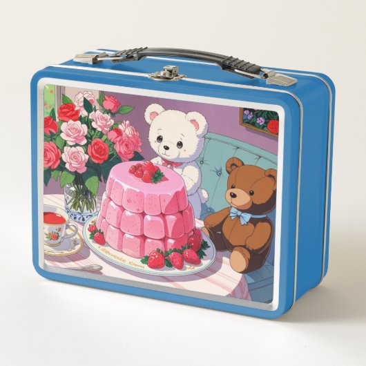 Metal Lunchbox (Voorkant)