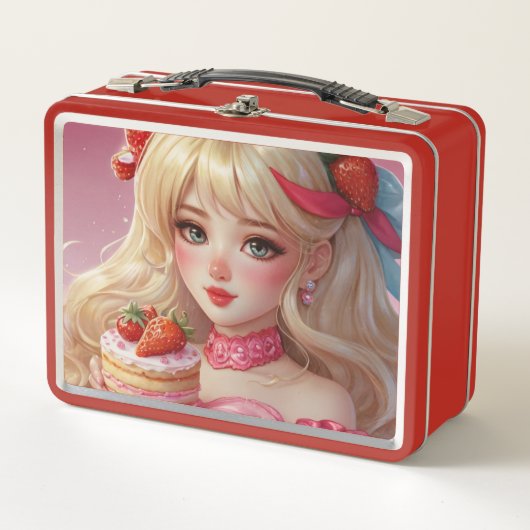 Metal Lunchbox (Voorkant)