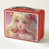 Metal Lunchbox (Achterkant)