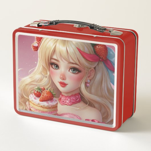 Metal Lunchbox (Achterkant)