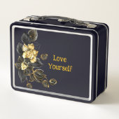 Metal Lunchbox (Achterkant)