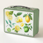 Metal Lunchbox (Achterkant)