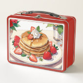 Metal Lunchbox (Voorkant)