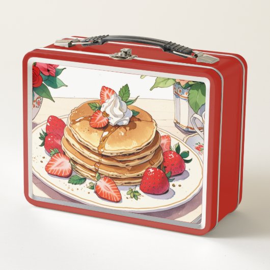 Metal Lunchbox (Voorkant)