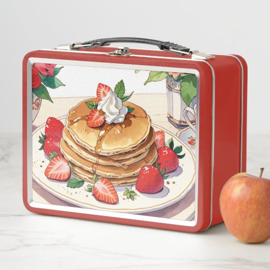 Metal Lunchbox (In situ)