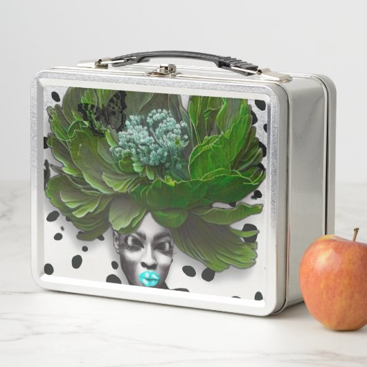 Metal Lunchbox (In situ)