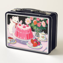 Metal Lunchbox