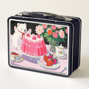 Metal Lunchbox