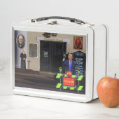 Metal Lunchbox (In situ)