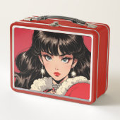 Metal Lunchbox (Voorkant)