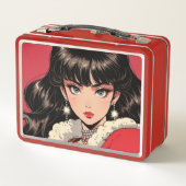 Metal Lunchbox (Achterkant)