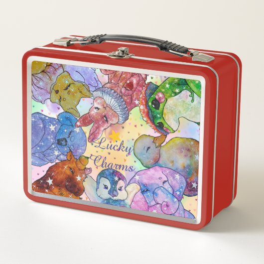 Metal Lunchbox (Voorkant)