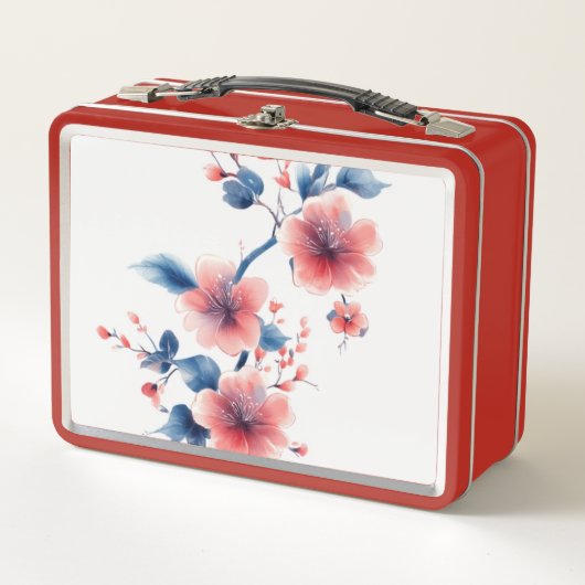 Metal Lunchbox (Voorkant)