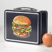 Metal Lunchbox (In situ)
