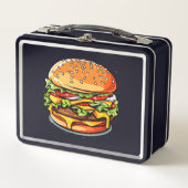Metal Lunchbox (Voorkant)