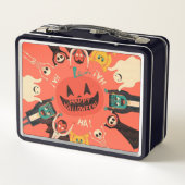 Metal Lunchbox (Achterkant)