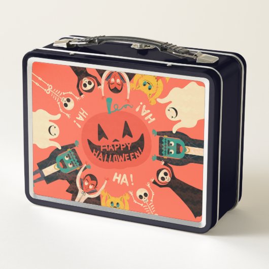Metal Lunchbox (Achterkant)