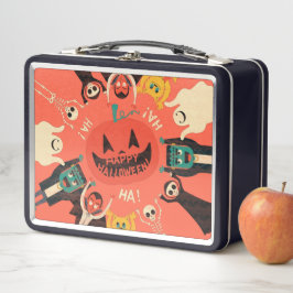 Metal Lunchbox
