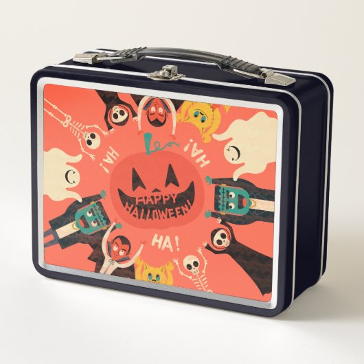 Metal Lunchbox (Voorkant)