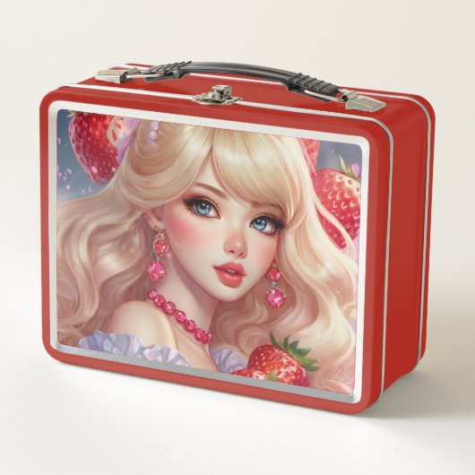 Metal Lunchbox (Voorkant)