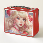 Metal Lunchbox (Achterkant)
