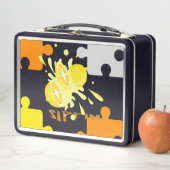 Metal Lunchbox (In situ)