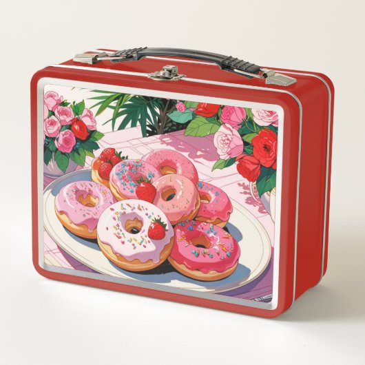 Metal Lunchbox (Voorkant)
