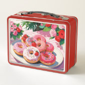Metal Lunchbox (Achterkant)