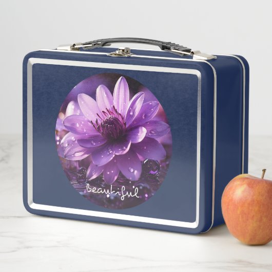 Metal Lunchbox (In situ)