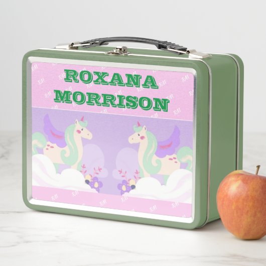 Metal Lunchbox (In situ)