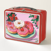 Metal Lunchbox (Voorkant)