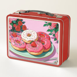 Metal Lunchbox