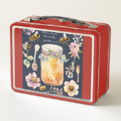 Metal Lunchbox (Achterkant)