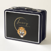 Metal Lunchbox (Achterkant)