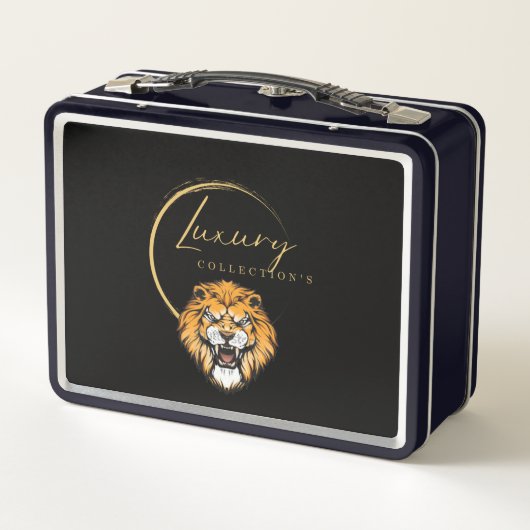 Metal Lunchbox (Achterkant)