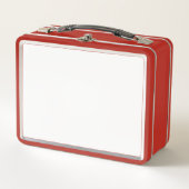 Metal Lunchbox (Voorkant)